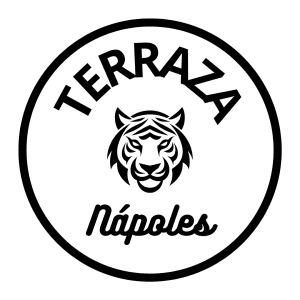 logo terraza nápoles