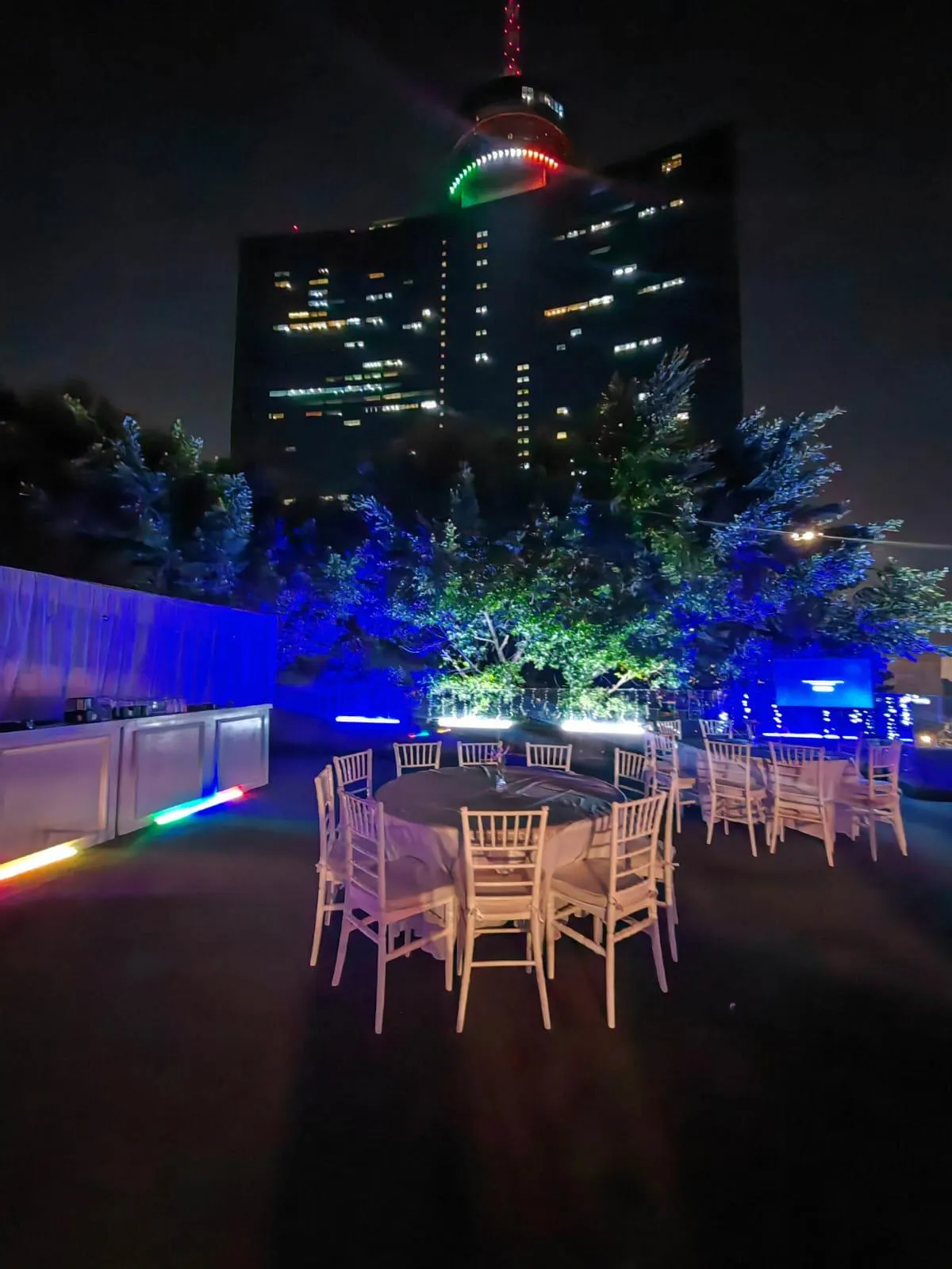 terraza wtc